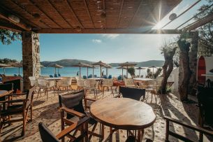 Amazing Holiday  in Serifos on Livadakia Βeach, in the Cyclades